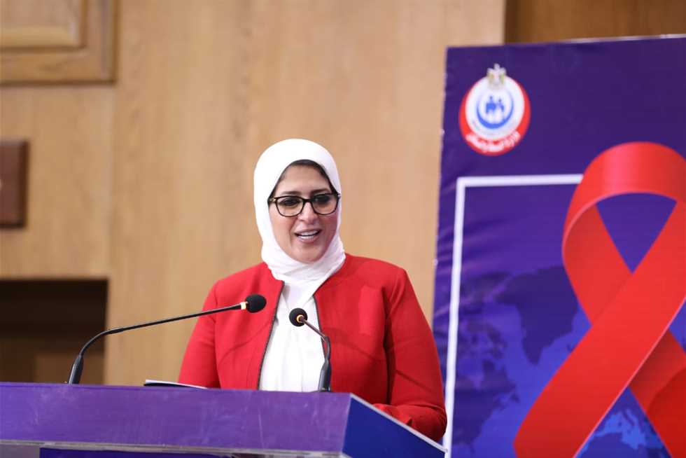 وزيرة الصحة: تدشين موقع إلكتروني للحصول على لقاح كورونا.. والأولوية لهذه الفئات