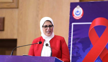 وزيرة الصحة: تدشين موقع إلكتروني للحصول على لقاح كورونا.. والأولوية لهذه الفئات