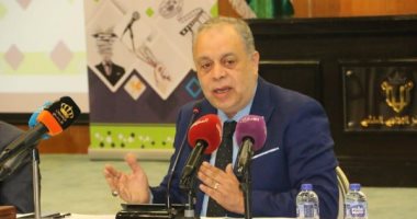 أشرف زكى: محمد رمضان اتحقق معه النهاردة ومن يمس تراب البلد يتشطب من النقابة
