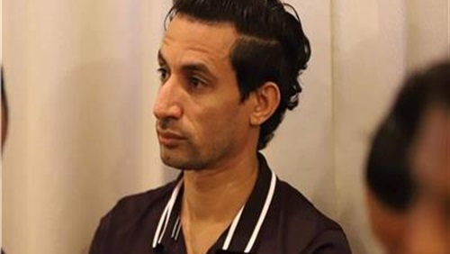 شقيق أيمن حفني عن وفاة «عائشة»: «إشاعات مالهاش أساس»