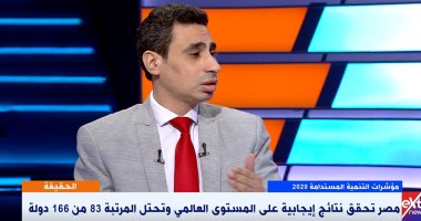 عضو الهيئة الاستشارية بالتخطيط: الإصلاح الاقتصادى ساعد مصر على اجتياز أزمة كورونا