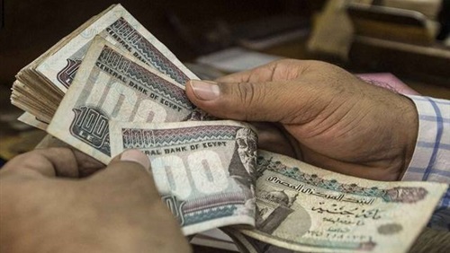 الحكومة تكشف حقيقة تجميد رواتب موظفى الدولة