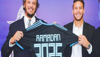 قرار جديد من بيراميدز تجاه رمضان صبحي