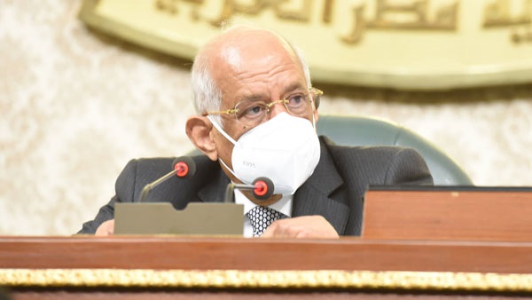"عبد العال" يعلن فض دور الانعقاد السادس لمجلس النواب