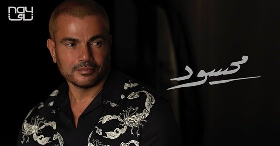 بعد أزمته مع دينا الشربينى.. ماذا طلب عمرو دياب من جمهوره؟