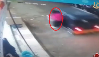 الإبراشي يعلق على قفز فتاة من الـ"توك توك" خوفًا من التحرش (فيديو)