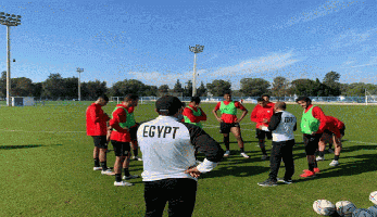 رسميًا .. انسحاب منتخب الشباب من بطولة شمال أفريقيا