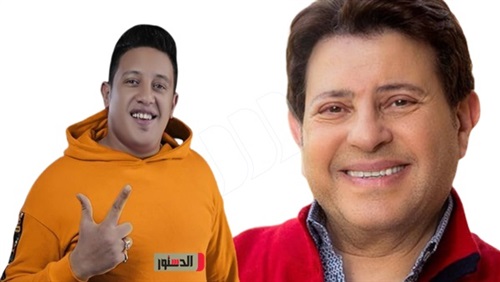 هاني شاكر يقبل اعتذار حمو بيكا «حفاظًا على مستقبله»