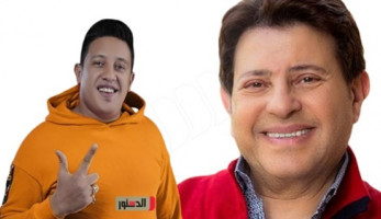 هاني شاكر يقبل اعتذار حمو بيكا «حفاظًا على مستقبله»