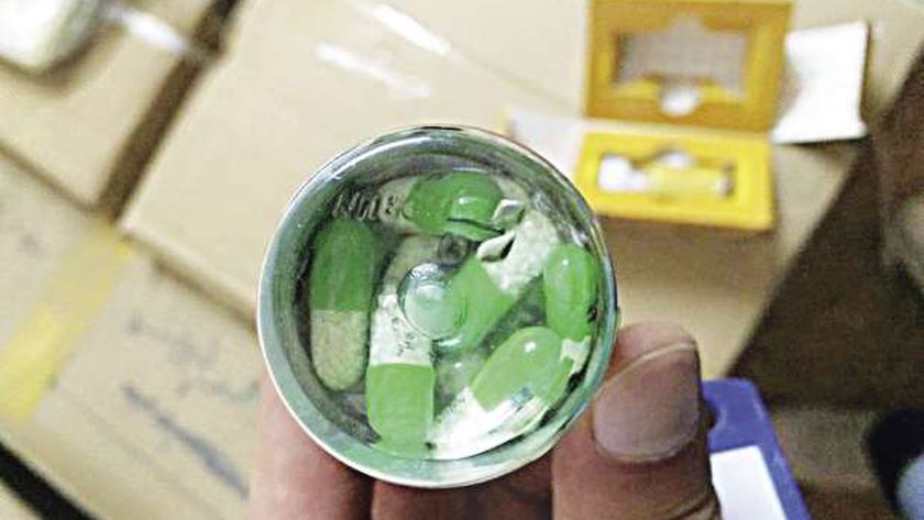 القبض على مذيعة بتهمة الاتجار بأدوية التخسيس ومزاولة مهنة الطب