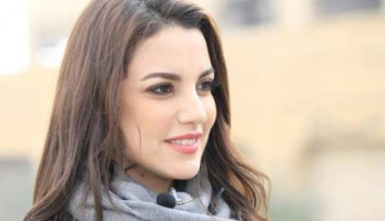 درة تعتذر عن مسلسل "انتقام سري" لهذا السبب