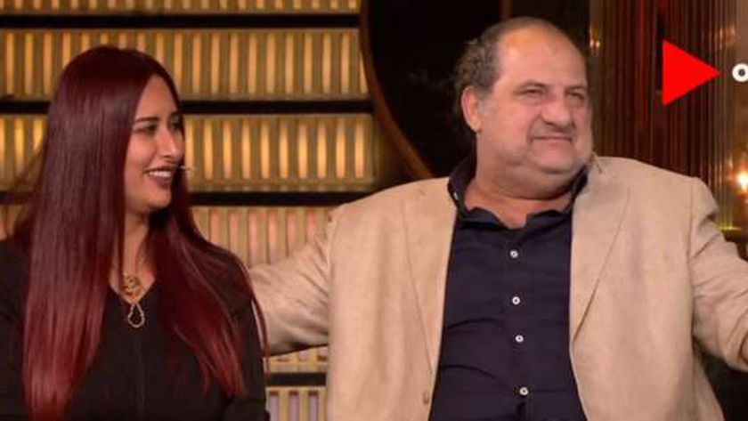 إصابة زوجة خالد الصاوي بفيروس كورونا