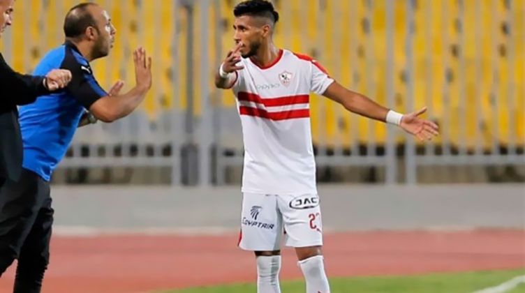 محمد أوناجم يطلب من وكيله البحث عن عروض خليجية