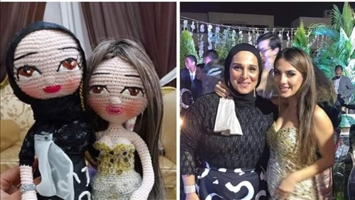 فاطمة تترك الصيدلة وتجسد الشخصيات بالكروشية