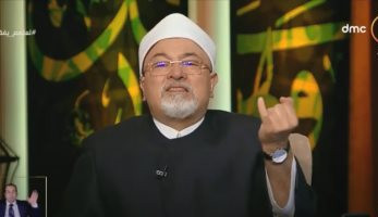 خالد الجندى لـ الحوينى: كفاكم جهل العلم مش دقن وطرحة.. فيديو