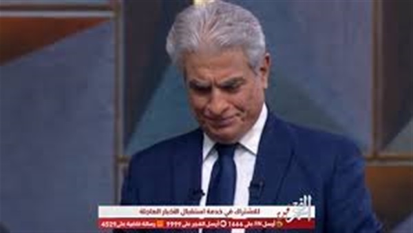 شاهد.. الأعراض الأولى لإصابة "الإبراشي" بفيروس كورونا (فيديو)