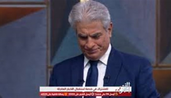 شاهد.. الأعراض الأولى لإصابة "الإبراشي" بفيروس كورونا (فيديو)