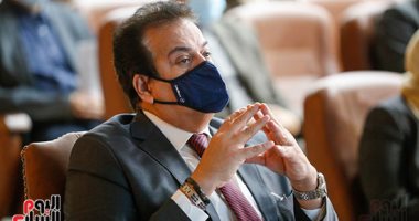 وزير التعليم العالى: حالات كورونا مستمرة فى الصعود خلال شهرى يناير وفبراير