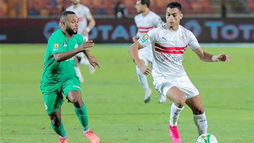 وبدأت رحلة التمرد.. مصطفى محمد يرفض المشاركة في تدريبات الزمالك