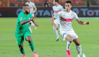 وبدأت رحلة التمرد.. مصطفى محمد يرفض المشاركة في تدريبات الزمالك