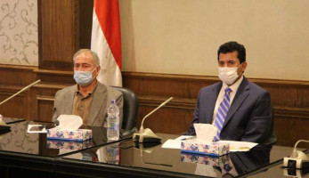 وزير الرياضة يعلن اسم رئيس الزمالك الجديد.. تعرف عليه