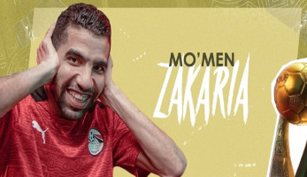 مؤمن زكريا يبشر الجماهير بالعودة القريبة