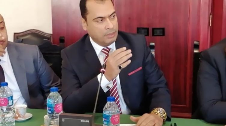 "أبوالمجد": مد مهلة تركيب الملصق الإلكتروني قرار حكيم