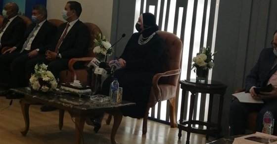 جامع: نسعى لإنشاء صندوق لتحفيز المنتجات المحلية لإحياء عدد من الصناعات