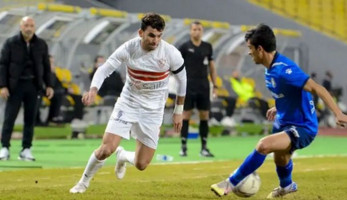 أحمد سيد زيزو: لولا الزمالك لما وصلت الي هذه المكانة
