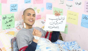 محمد قمصان.. 4 سنوات من الخداع بالسرطان: «محدش شاف اللي شفته»