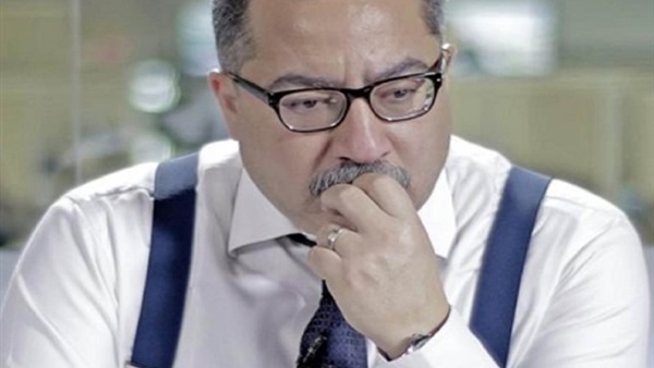 إبراهيم عيسى: زويل قال لى "أنا واخد نوبل وانت عاوزنى أشتغلك مترجم"