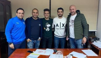 مصطفى فتحى يتنازل عن مستحقاته المتأخرة للزمالك قبل الانتقال لسموحة
