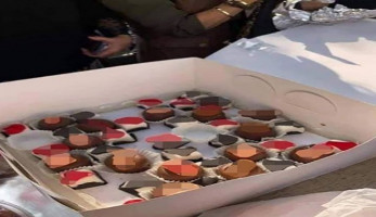 أول تعليق من وزارة الشباب والرياضة على واقهة تورتة نادي الجزيرة الجنسية