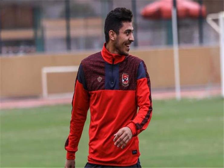 مصدر لمصراوي: الأهلي يمدد عقد محمد شريف