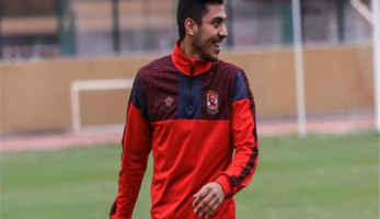 مصدر لمصراوي: الأهلي يمدد عقد محمد شريف
