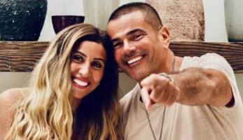 قطعوا كل حبال الود.. ماذا حدث بين عمرو دياب ودينا الشربيني بعد الانفصال؟