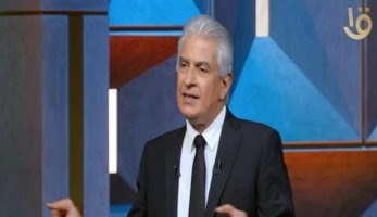 الإعلامى الكبير وائل الإبراشي لـ اليوم السابع: أنا بخير.. وبدأت مرحلة التعافى