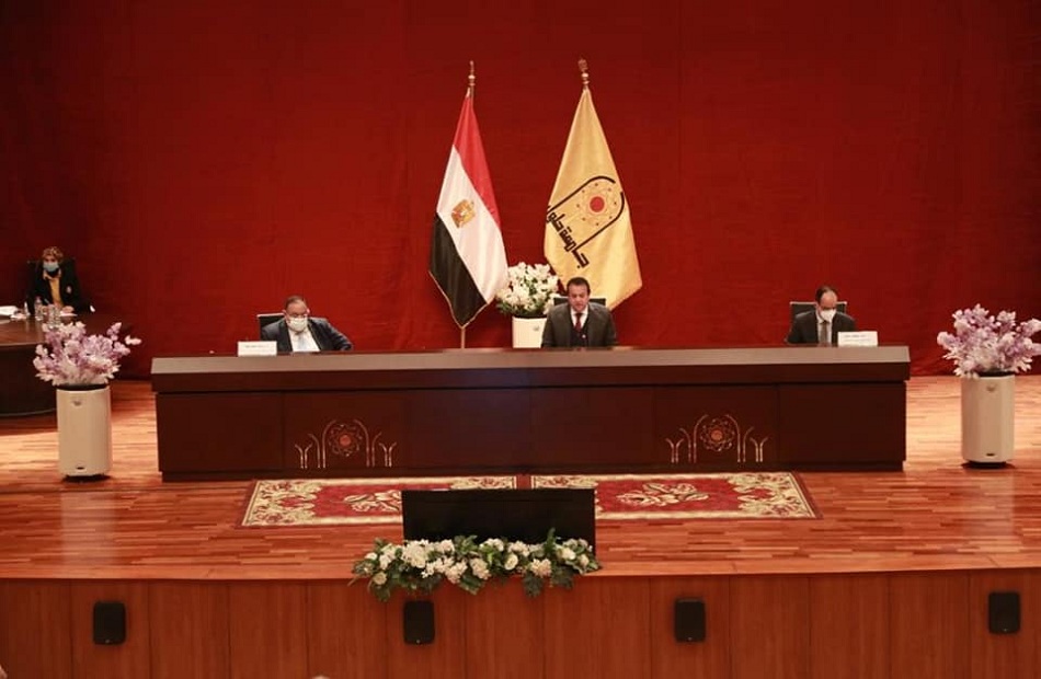 5 قرارات حاسمة من المجلس الأعلى للجامعات.. وتوجيه بموعد إعلان جدول امتحانات التيرم الأول