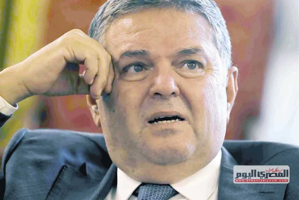 وزير قطاع الأعمال: الإغلاق هو النتيجة الحتمية بعد دراسة اللجان لشركة الحديد والصلب