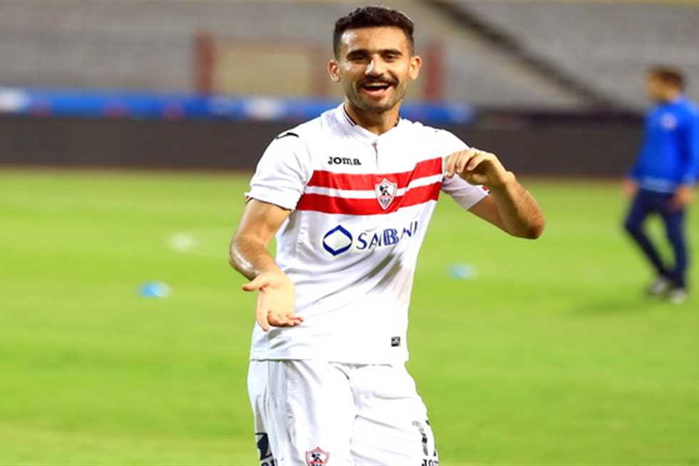الإنتاج الحربي يكشف حقيقة عودة باسم مرسي للزمالك