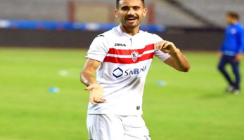 الإنتاج الحربي يكشف حقيقة عودة باسم مرسي للزمالك