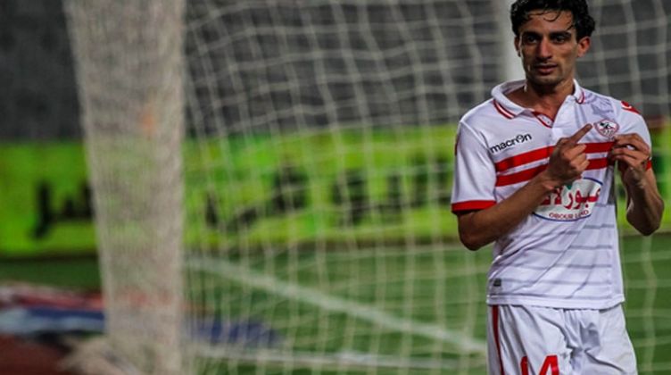 الزمالك يكشف موقف ايمن حفني .. وأخر مستجدات تمديد عقد ساسي