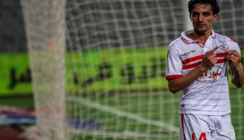 الزمالك يكشف موقف ايمن حفني .. وأخر مستجدات تمديد عقد ساسي