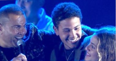 عمرو دياب يكشف كواليس حفلته الأخيرة فى دبي × فيديو جديد