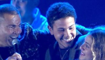 عمرو دياب يكشف كواليس حفلته الأخيرة فى دبي × فيديو جديد