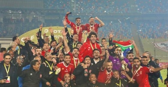 رسميا .. الفيفا يعلن قائمة الأهلى المشاركة بمونديال الأندية