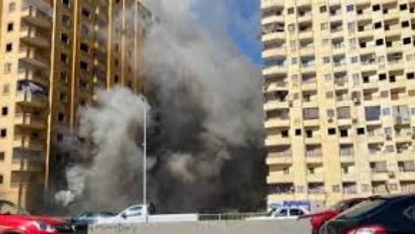 عاجل| مصادر أمنية تكشف حقيقة القبض على مالك العقار المشتعل بالقرب من الطريق الدائري