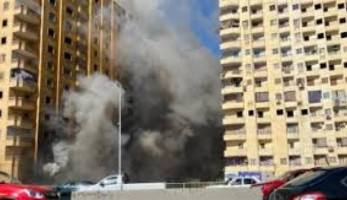 عاجل| مصادر أمنية تكشف حقيقة القبض على مالك العقار المشتعل بالقرب من الطريق الدائري