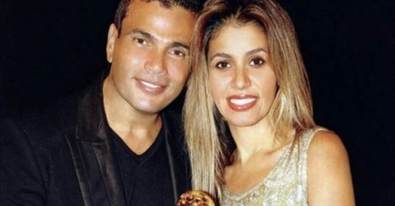 بعد شائعات ارتباط عمرو دياب .. زينة عاشور: كان ياما كان