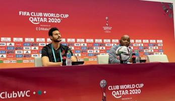 مؤتمر موسيماني: نؤمن بفريقنا أمام بايرن.. ولديه نقاط ضعف